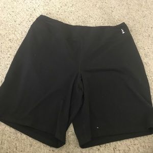 Black Lands End Shorts